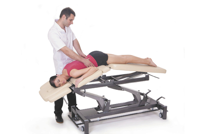 Chest Physiotherapy & Postural Drainage
