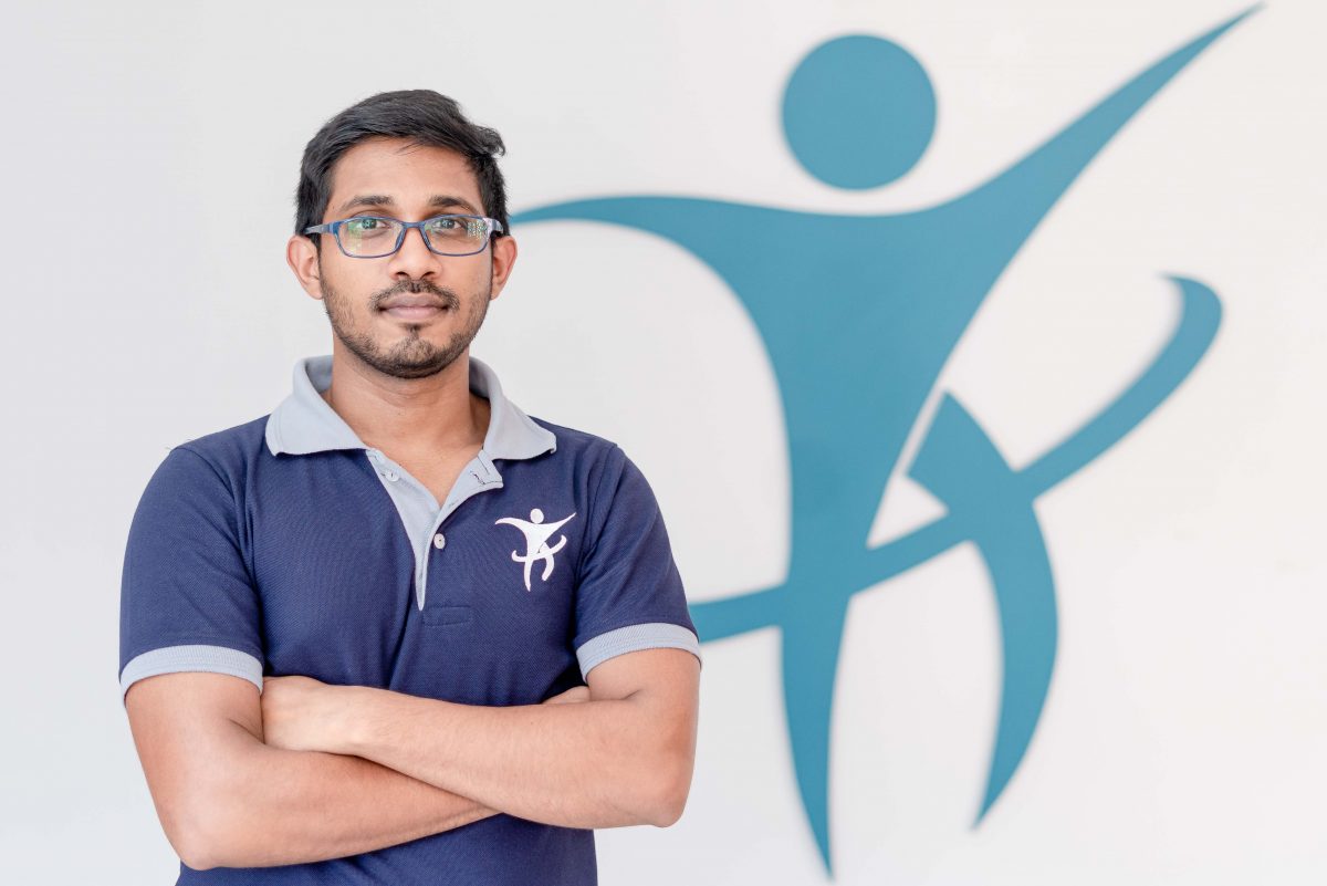 Mr.Tiyan Jacob