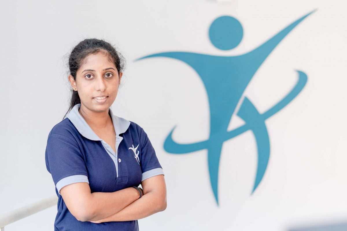 Ms. Abhisha Jayaraman