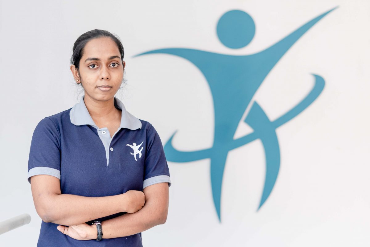Ms.Nilma Peries