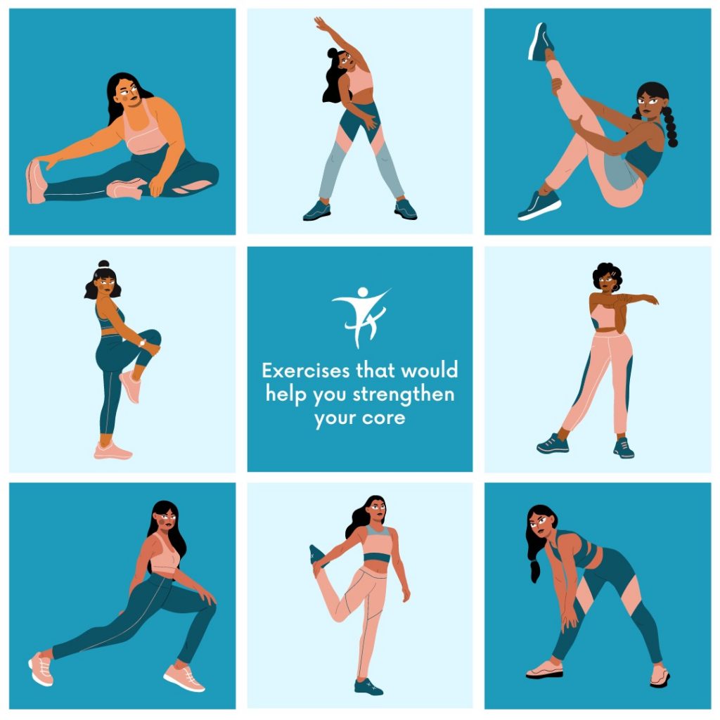 Why you need to Strengthen Your Core?