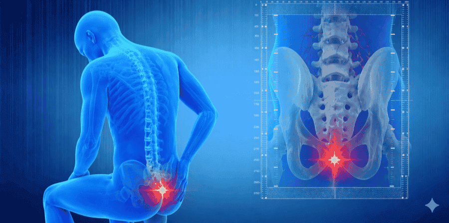 Tailbone Pain: Why It Hurts When Sitting and What You Can Do About It